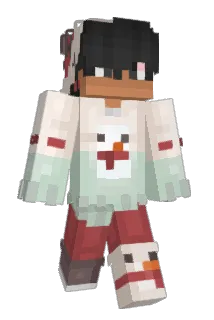 MeDash Minecraft avatar full body