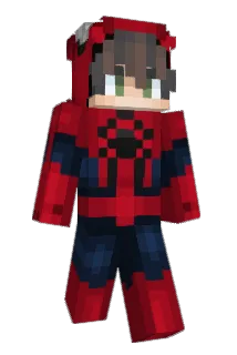 MeDicenSebs Minecraft avatar full body