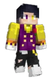 MeDicenVendetta Minecraft avatar full body