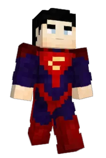 MeDiiverrse Minecraft avatar full body