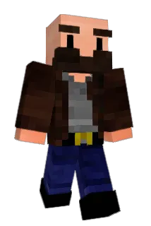 MeEp7241 Minecraft avatar full body