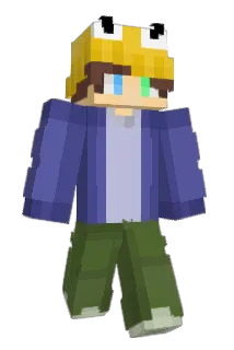 MeEveryD4y Minecraft avatar full body