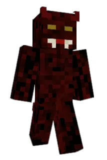 MeFromNorth Minecraft avatar full body