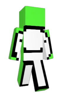 MeHappy2006 Minecraft avatar full body