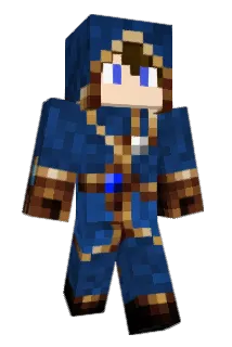 MeHaveThreeTerms Minecraft avatar full body