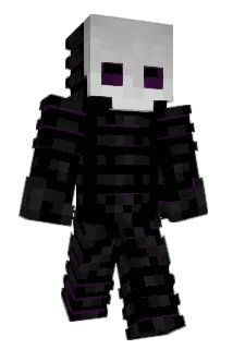 MeInTheMask Minecraft avatar full body