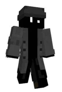 MeIsCraby Minecraft avatar full body