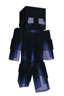 MeKaLu Minecraft avatar full body