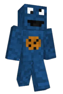 MeKaNx1 Minecraft avatar full body