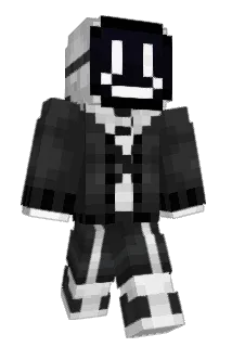 MeKoTV_ Minecraft avatar full body