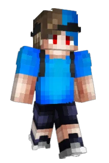 MeKoWzEPaS Minecraft avatar full body