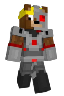 MeLT_T0ken Minecraft avatar full body