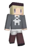 MeL_bb Minecraft avatar full body