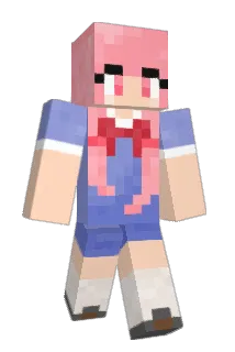 MeLaPelasPvP Minecraft avatar full body