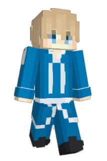 MeLoNaRmS Minecraft avatar full body