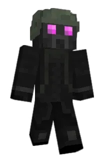 MeMaS1337 Minecraft avatar full body