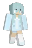 MeMarissa Minecraft avatar full body