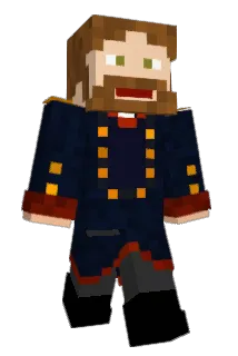 MeMeBigBooI Minecraft avatar full body