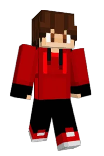 MeMeCORP7123 Minecraft avatar full body
