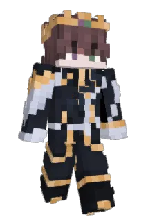 MeMebigboi42 Minecraft avatar full body