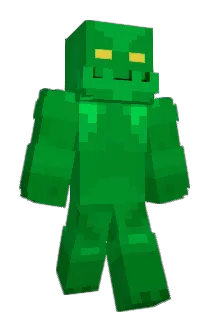 MeMoZix Minecraft avatar full body