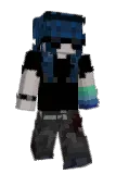 MeMyselfAndEMORY Minecraft avatar full body
