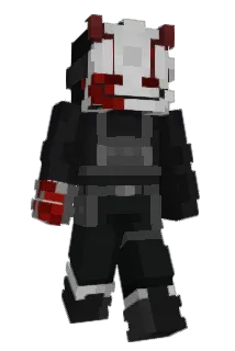 MeNaC3e Minecraft avatar full body
