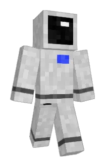 MeNameCheffe Minecraft avatar full body