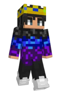 MeNix07 Minecraft avatar full body