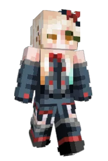MePewPewPew Minecraft avatar full body