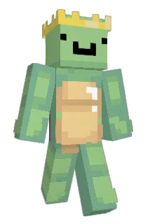 MePro1234 Minecraft avatar full body