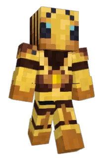 MeRichAtaQan165 Minecraft avatar full body