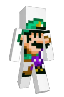 MeRti0 Minecraft avatar full body