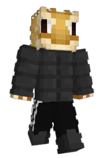 MeSexy Minecraft avatar full body