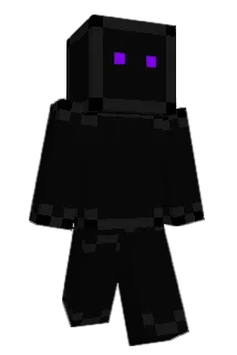 MeShinny Minecraft avatar full body
