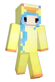 MeSo_Soup Minecraft avatar full body