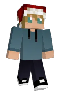 MeTaPher Minecraft avatar full body