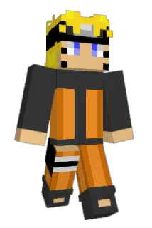 MeTime452 Minecraft avatar full body