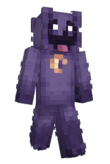 MeWhenMe Minecraft avatar full body