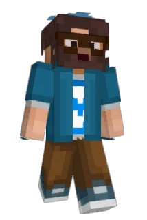 MeWithNoGoodName Minecraft avatar full body