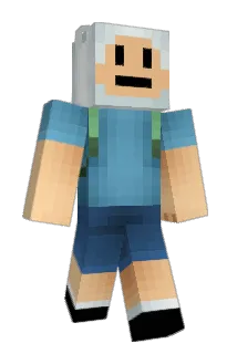 MeX1888 Minecraft avatar full body