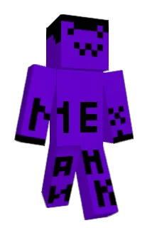 MeXaHuK99999 Minecraft avatar full body