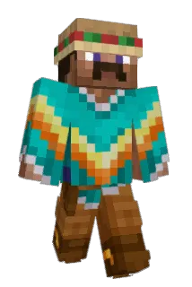 MeXiZwOrLd Minecraft avatar full body