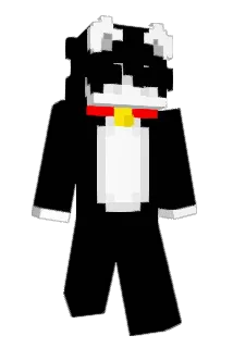 MeYouTo Minecraft avatar full body