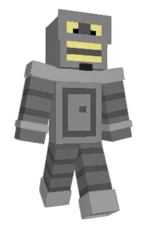 Me_Afk Minecraft avatar full body