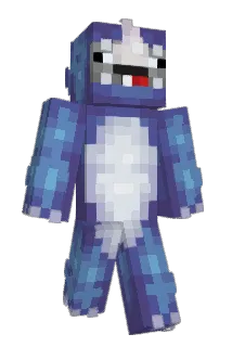 Me_And_Noone Minecraft avatar full body