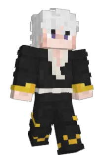 Me_Champ Minecraft avatar full body
