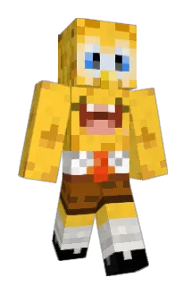 Me_Is_Wumbo Minecraft avatar full body