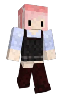 Me_Lody Minecraft avatar full body