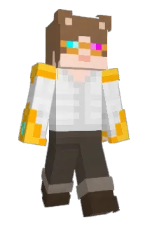 Me_Want_Cake Minecraft avatar full body